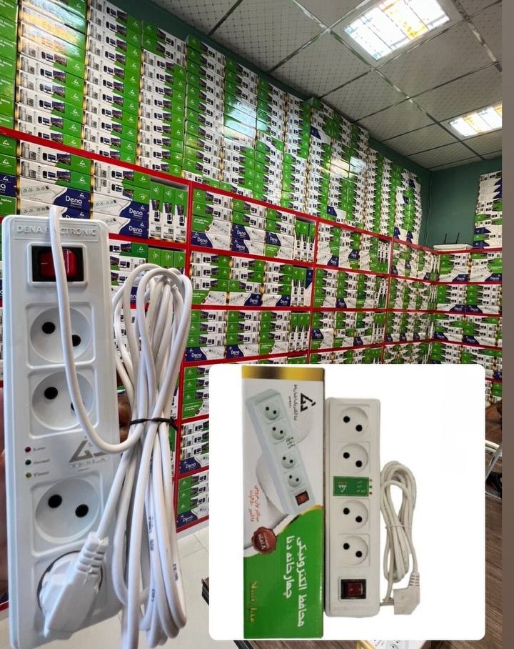 محافظ برق تسلا (دنا) متراژ 3