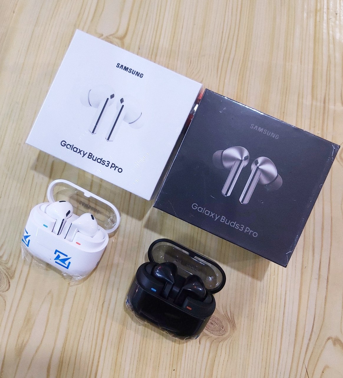 هدفون بی سیم سامسونگ مدل Galaxy Buds 3 Pro غیر اصل