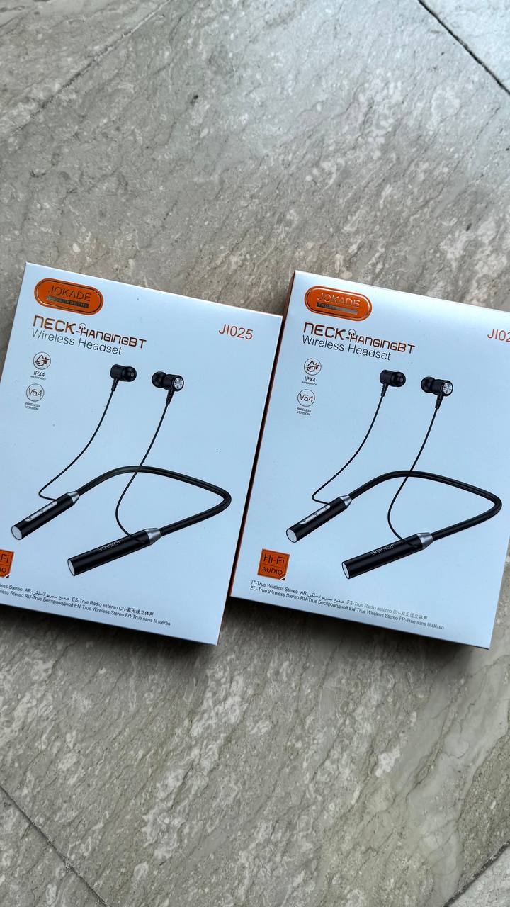 هندزفری گردنی جوکید