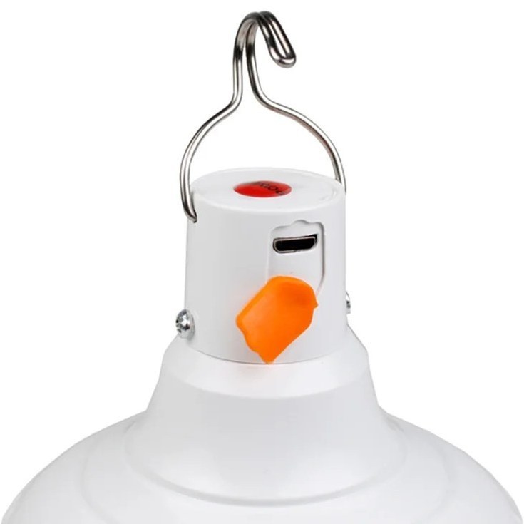 لامپ شارژی 100 وات مدل LED-06