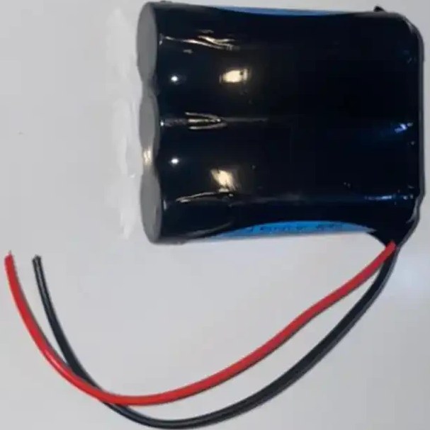 پک باتری لیتیوم یون 2200mah قابل شارژ 3 سل (12.6V) همراه با مدار محافظ