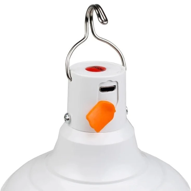 لامپ شارژی ضدآب 10عددی