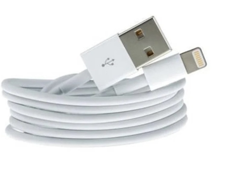 کابل تبدیل USB به لایتنینگ فاکسکان مدل FOV طول ۱ متر عمده