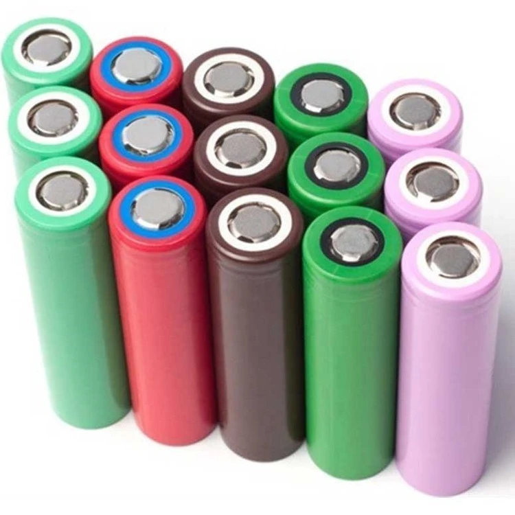 باتری لیتیومی یون قابل شارژ ۱۸۶۵0