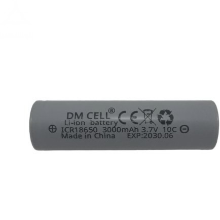 باتری لیتیوم DM CELL 18650 عمده