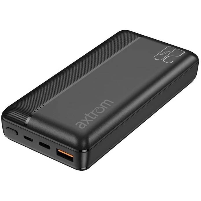 پاور بانک اکستروم مدل APB20K20W ظرفیت 20000 میلی آمپر ساعت